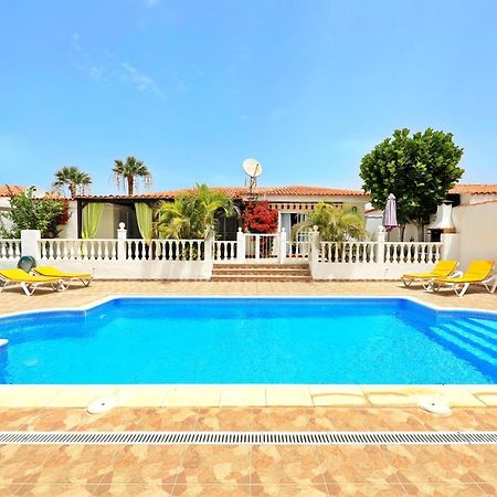 Villa Sofia In Callao Salvaje Kültér fotó