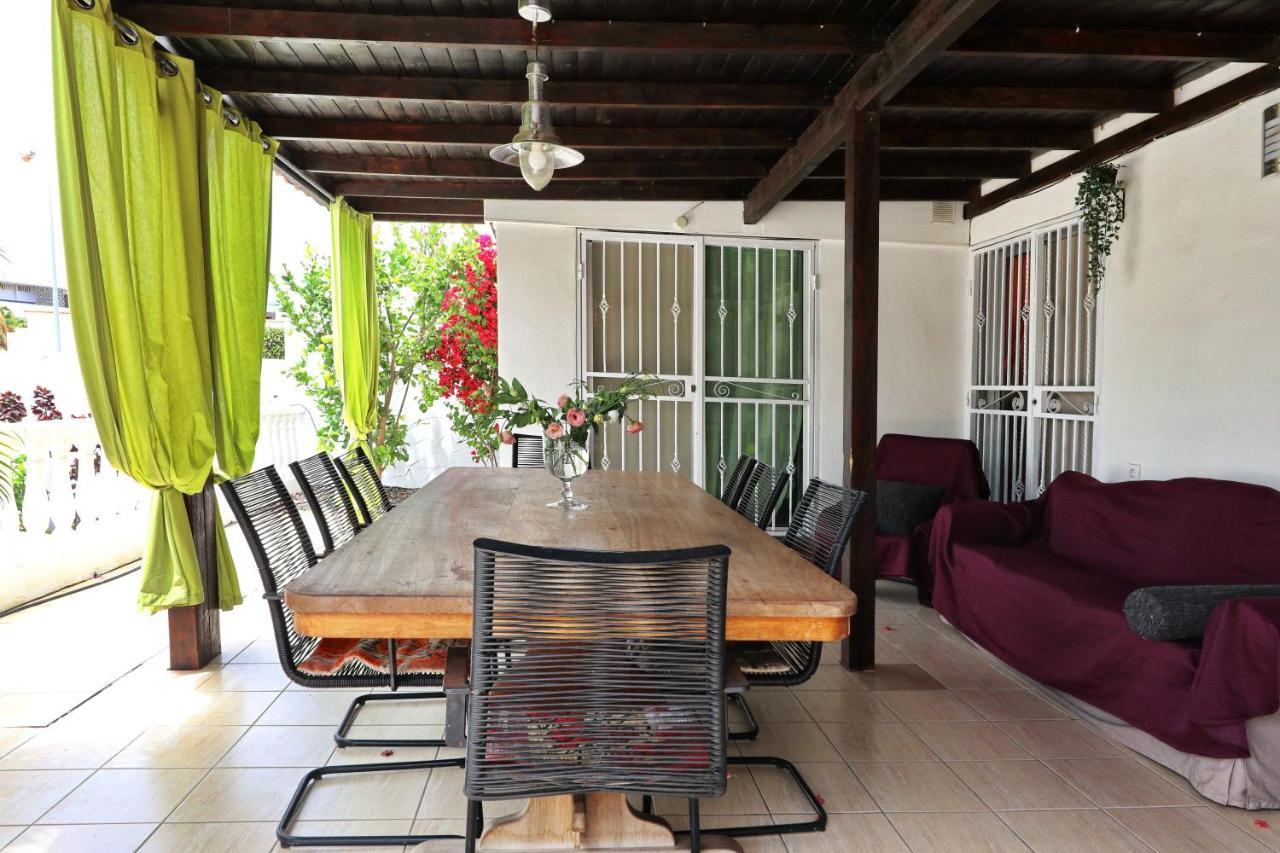 Villa Sofia In Callao Salvaje Kültér fotó