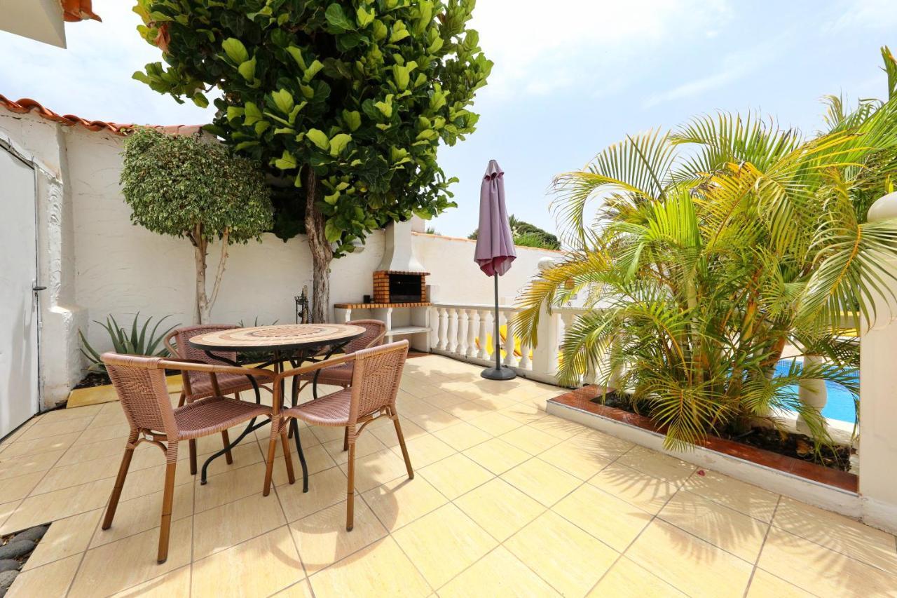 Villa Sofia In Callao Salvaje Kültér fotó