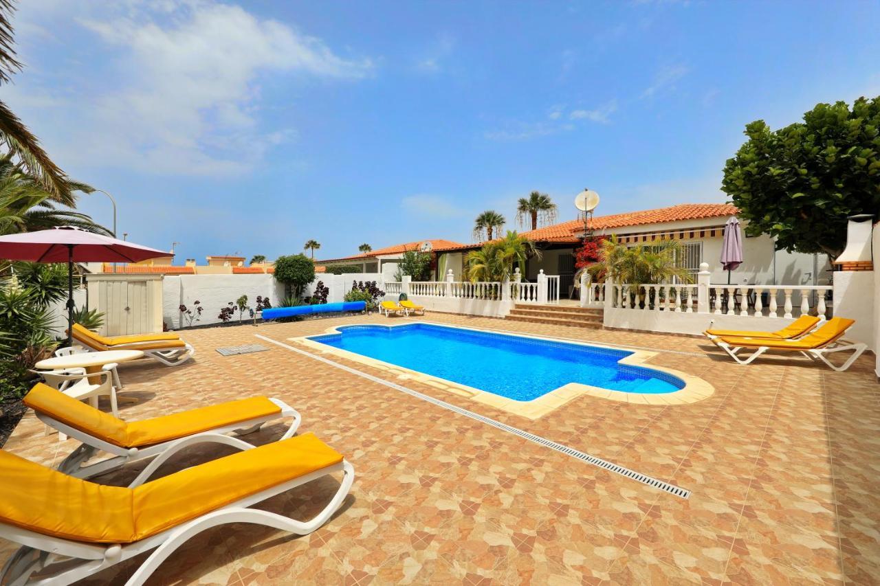 Villa Sofia In Callao Salvaje Kültér fotó