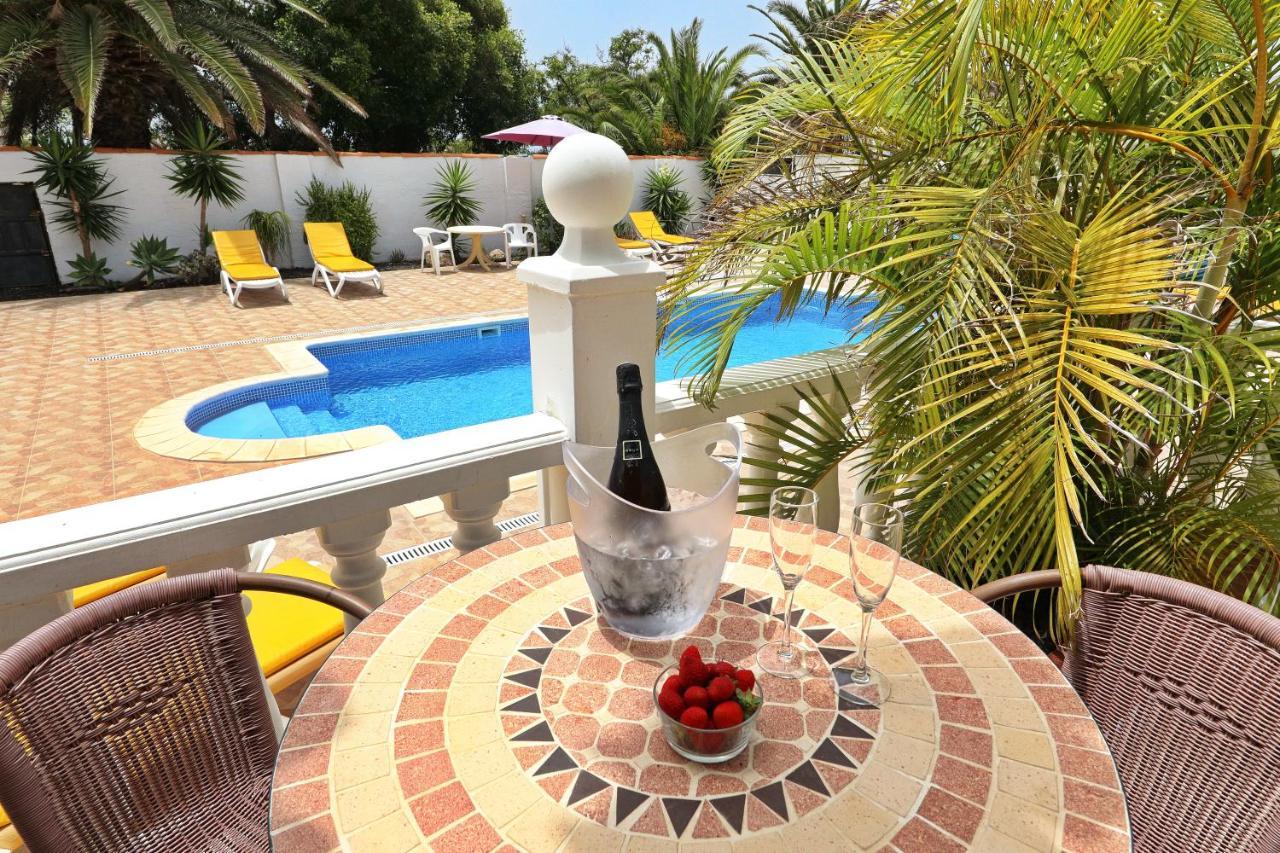Villa Sofia In Callao Salvaje Kültér fotó
