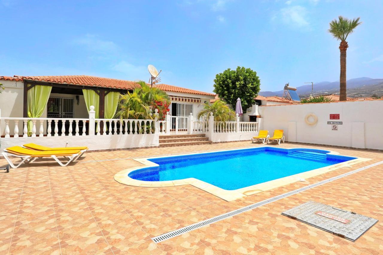 Villa Sofia In Callao Salvaje Kültér fotó