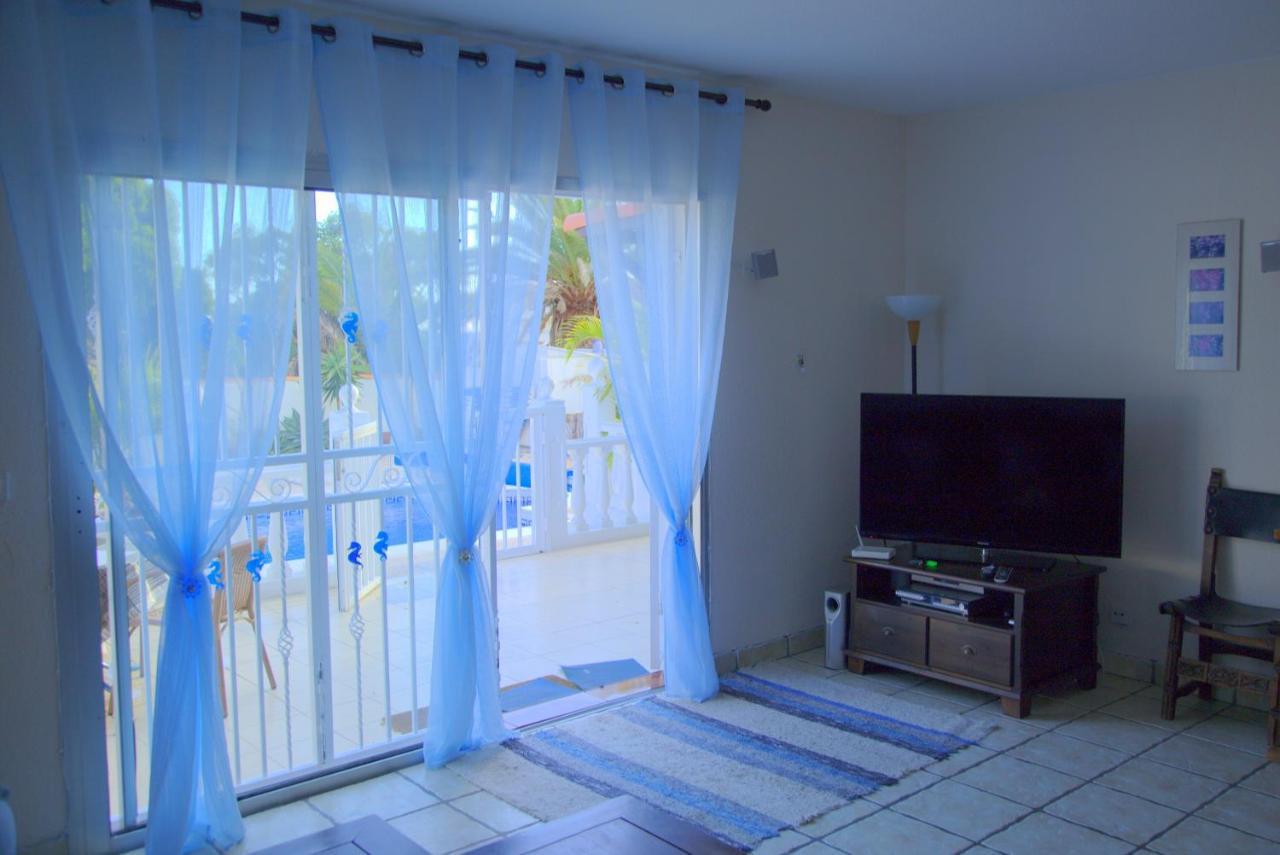 Villa Sofia In Callao Salvaje Kültér fotó