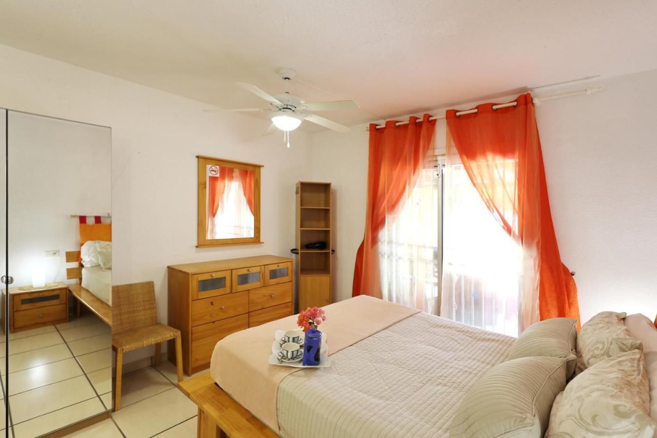 Villa Sofia In Callao Salvaje Kültér fotó